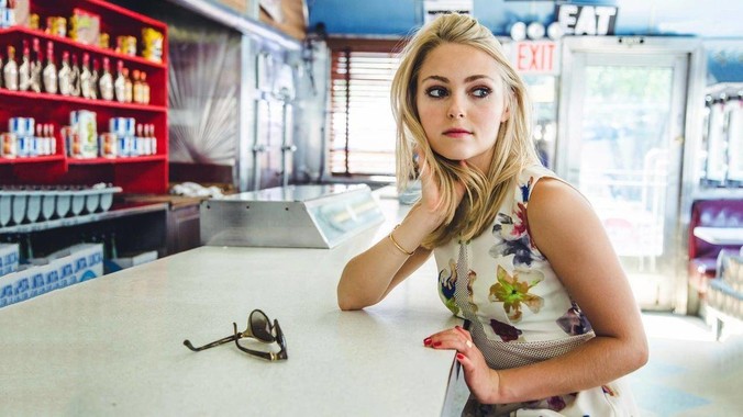 请问这个美女出自哪部电影？